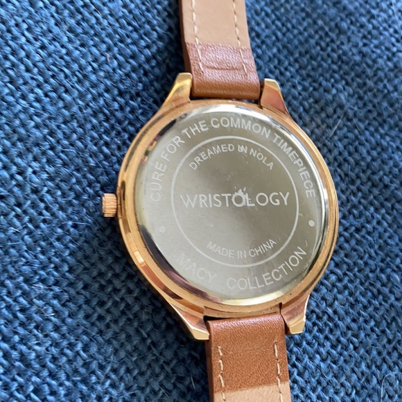 ***SOLD***
 Wristology Watch - Picture 4 of 4